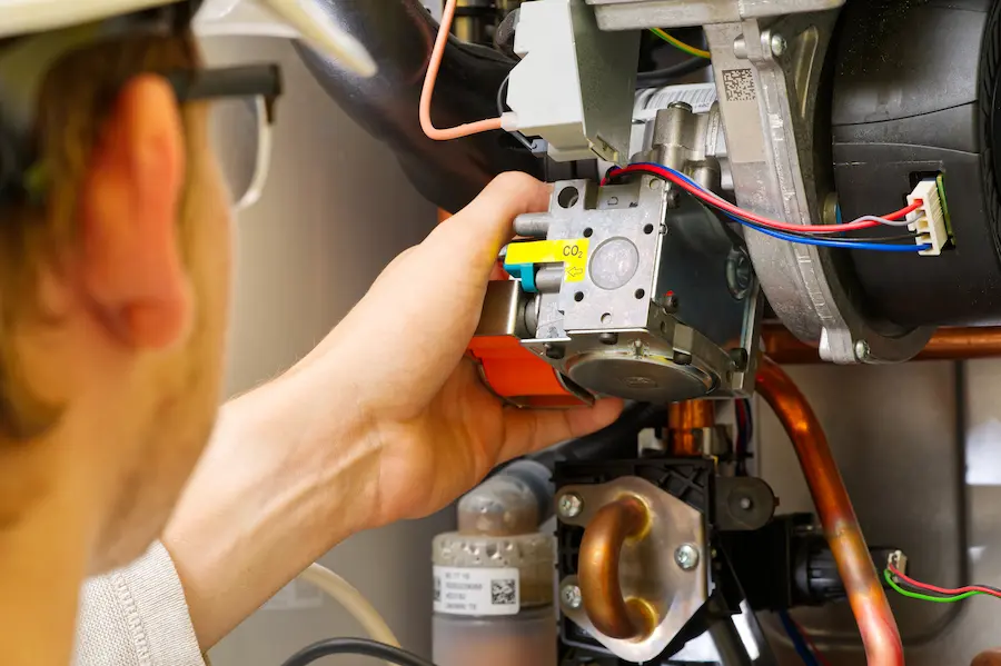 Furnace Tune-Up Processes By Searcy HVAC Experts