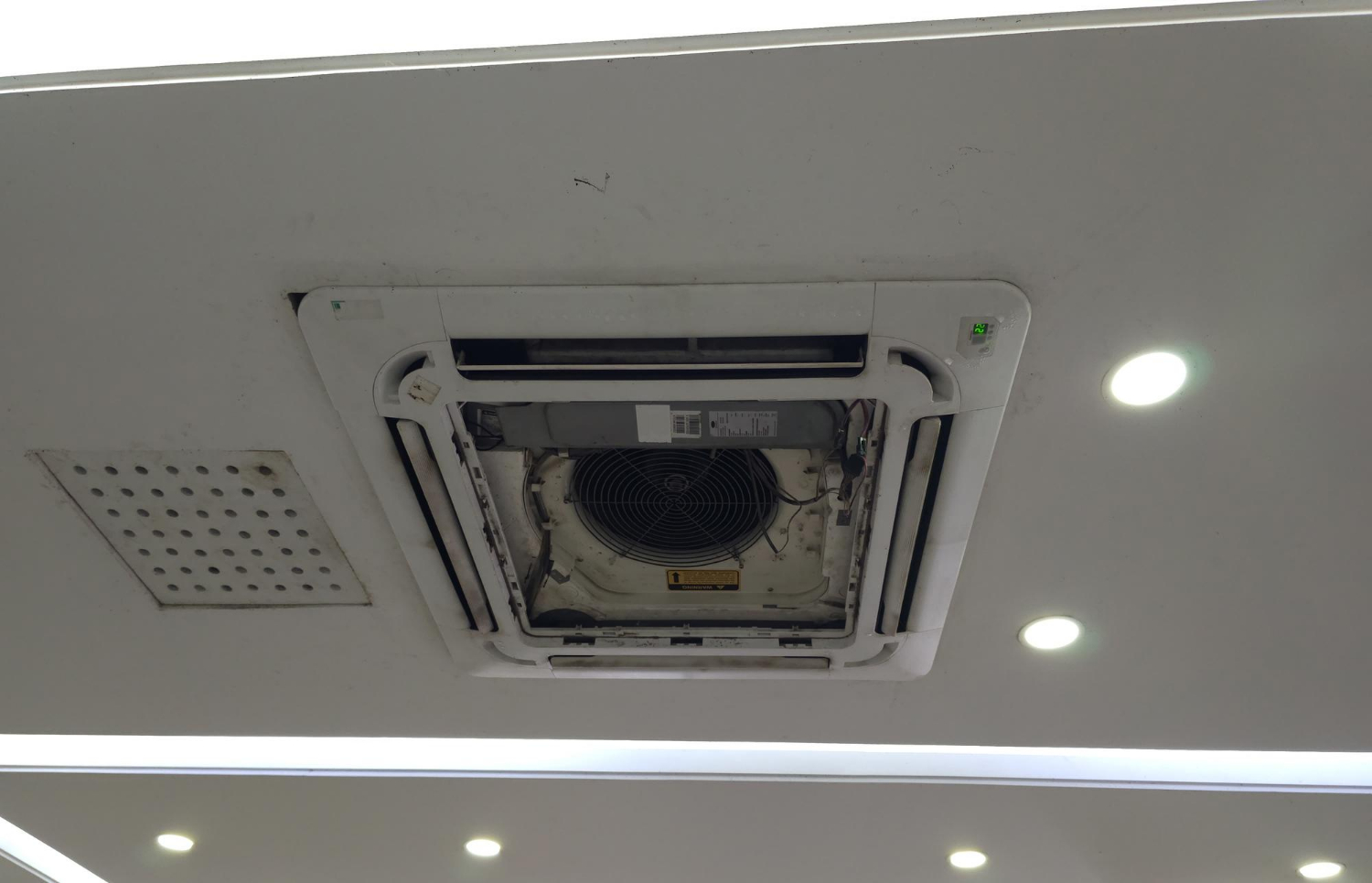 central ac