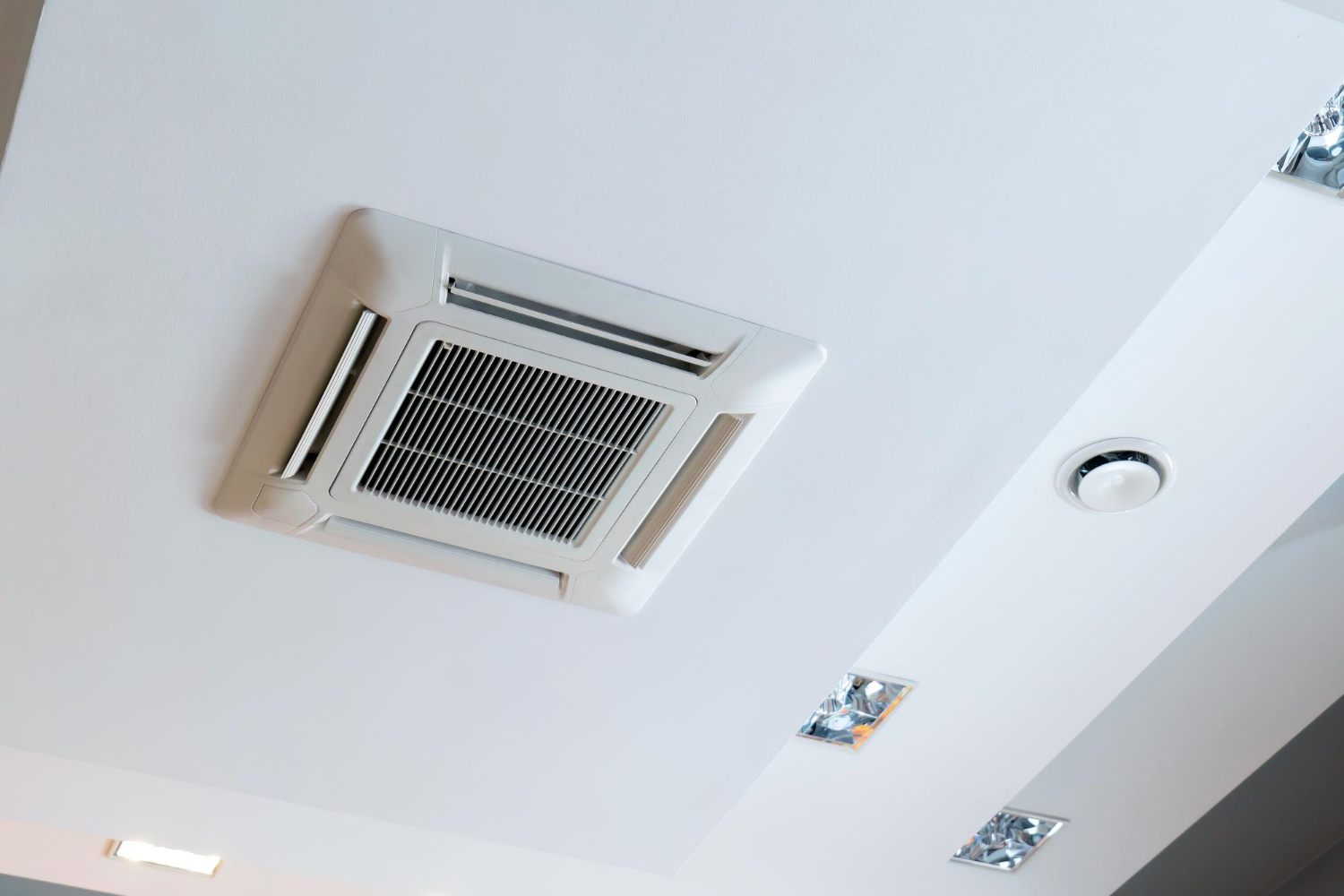 central ac