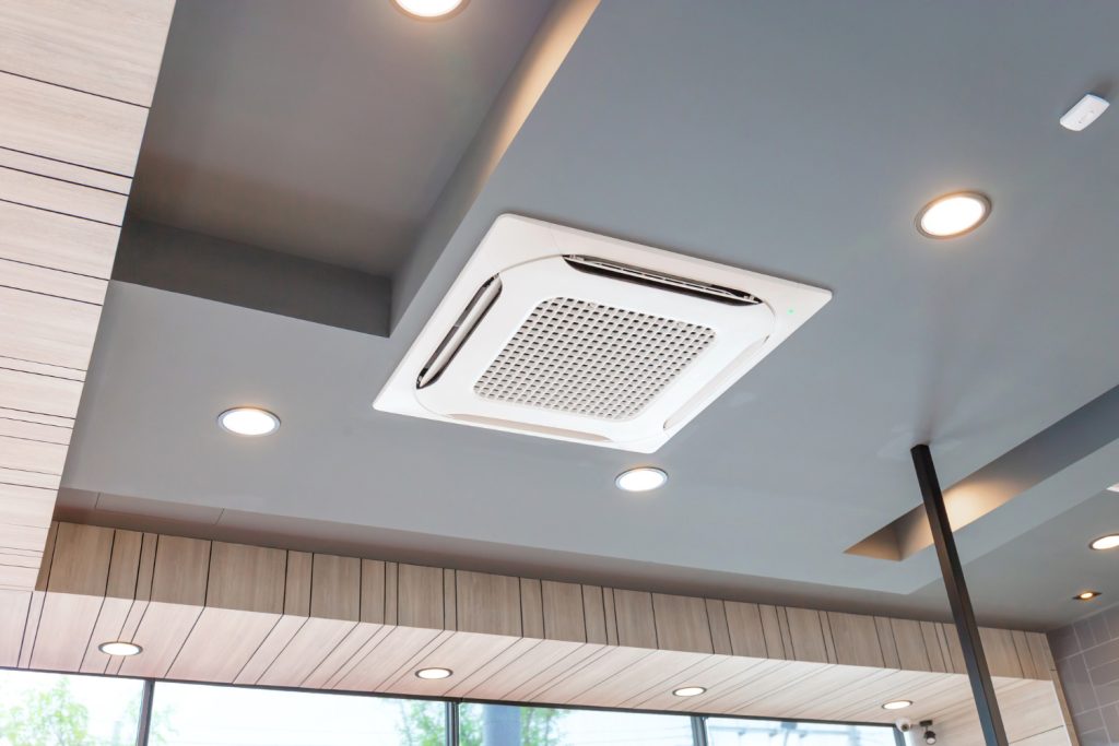 central ac